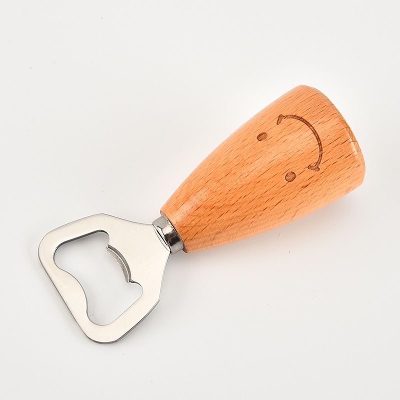 P kitchenware wooden handle set