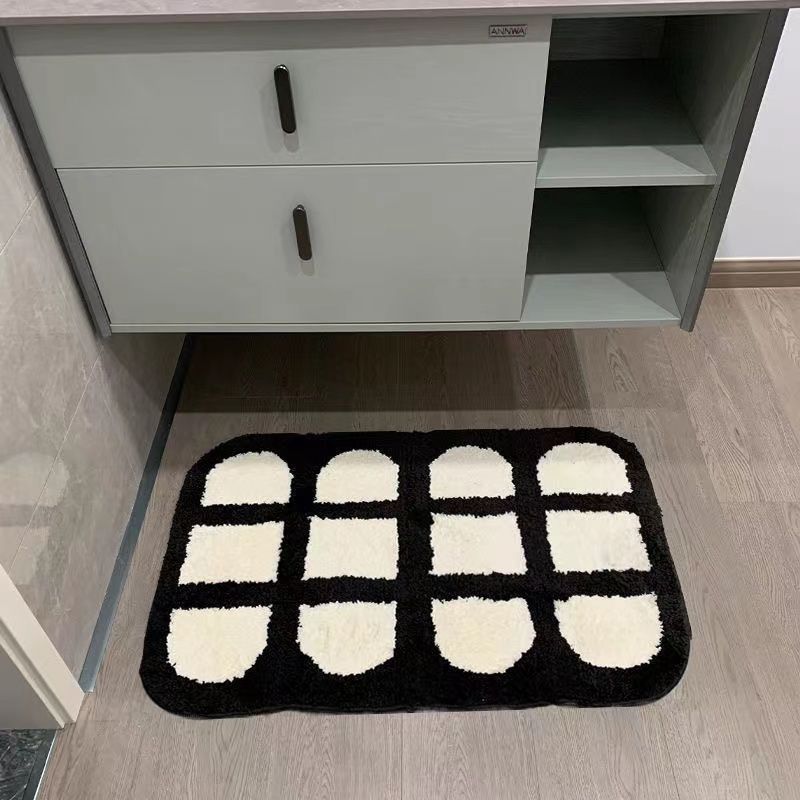 P plush carpet