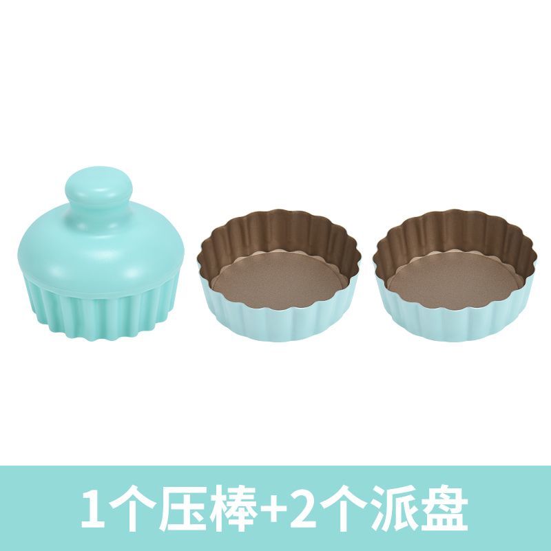 P fruit pie egg tart mold