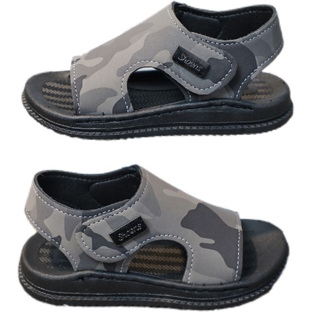 P summer new soft sole non-slip handsome boy sandals baby kindergarten