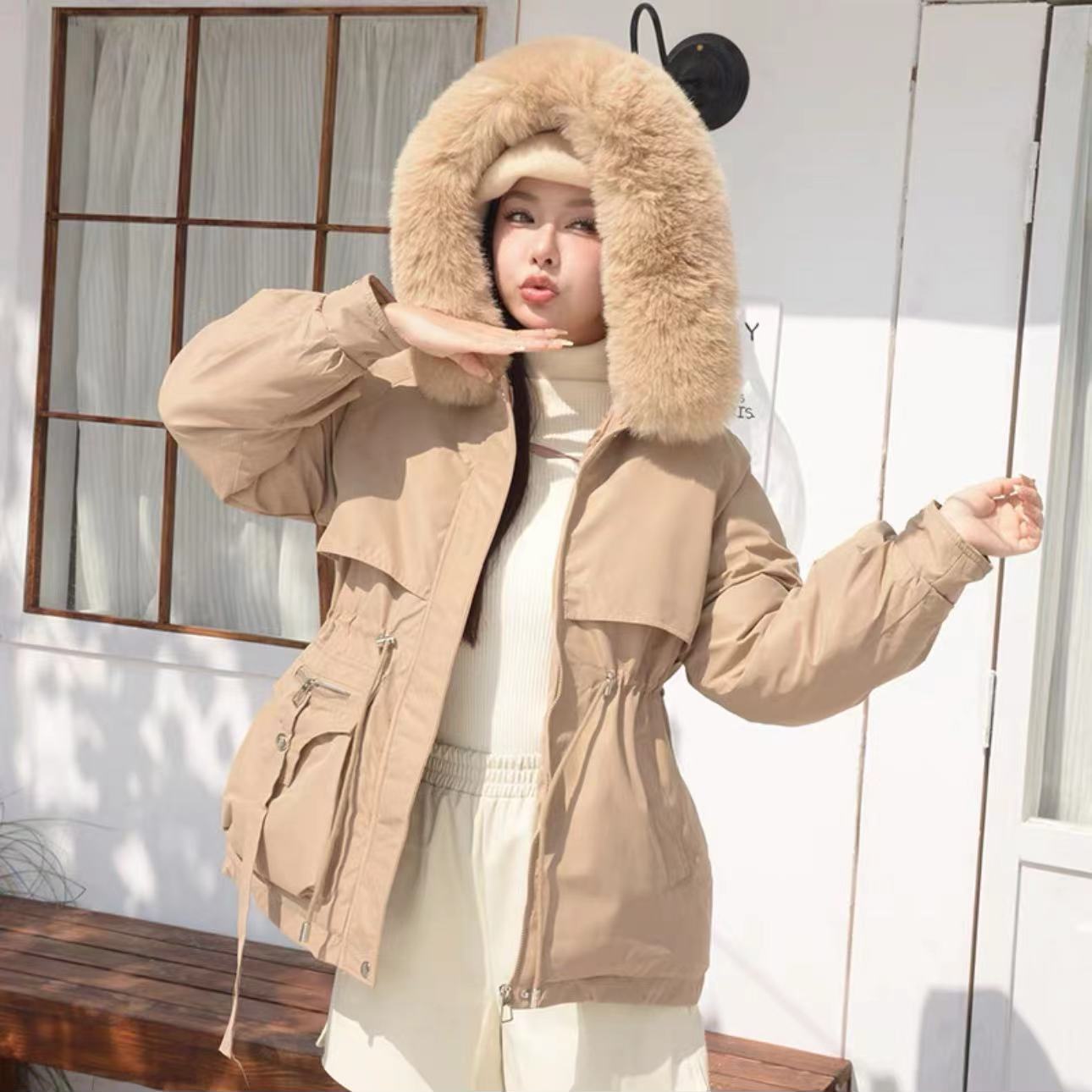 P thermal winter coat