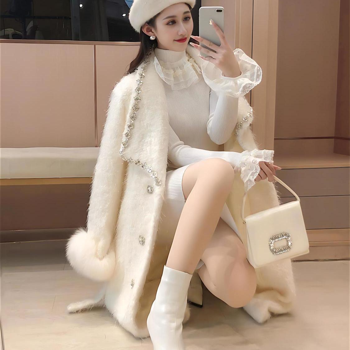 P women's coat