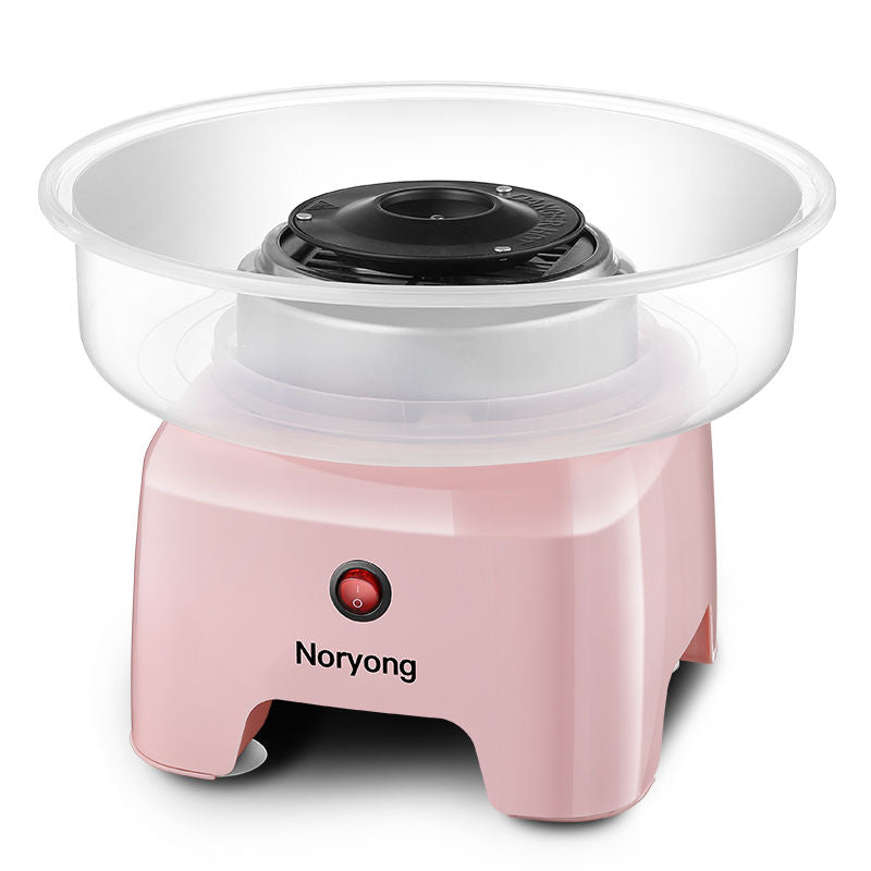 Nuoyang cotton candy machine children's household mini small automatic commercial cotton candy machine handmade gifts - Mixbatch