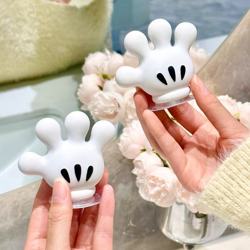 P toothbrush holder hook