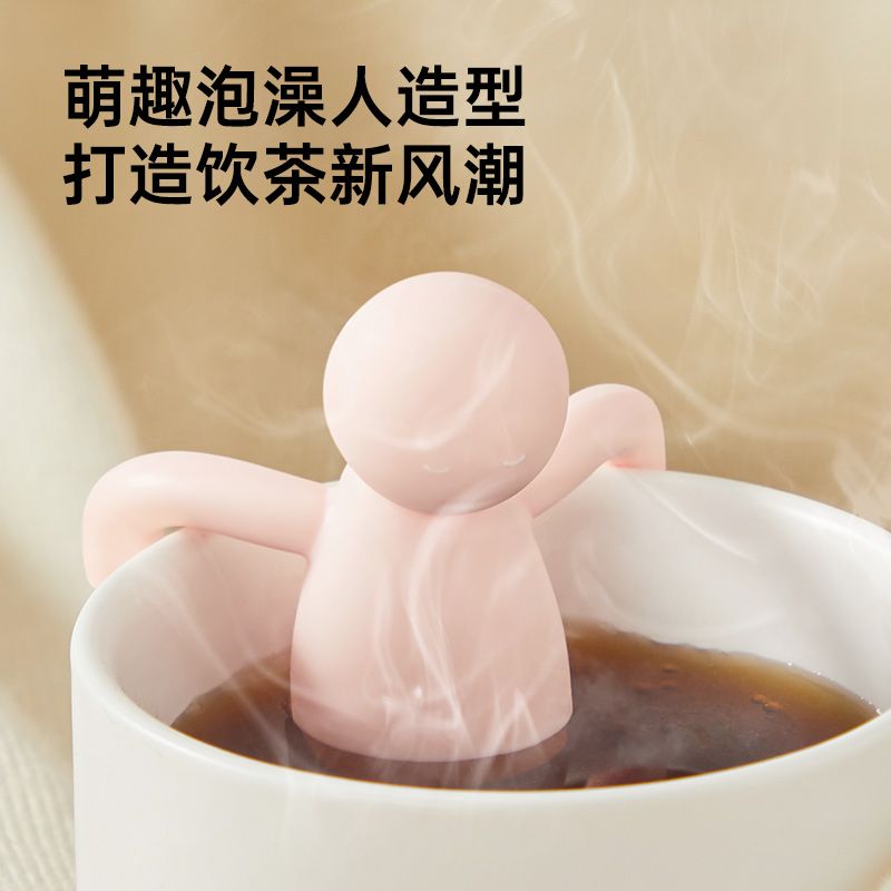 P 304 stainless steel tea filter
