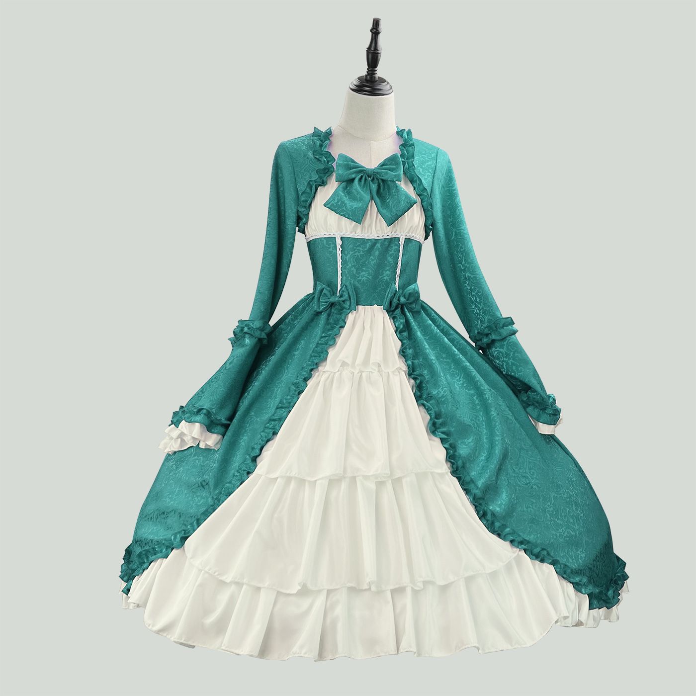 P lolita dress