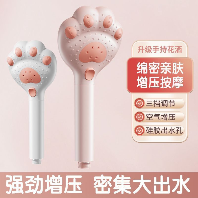 P shower head