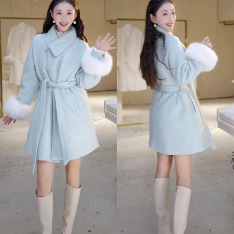 P women's coat