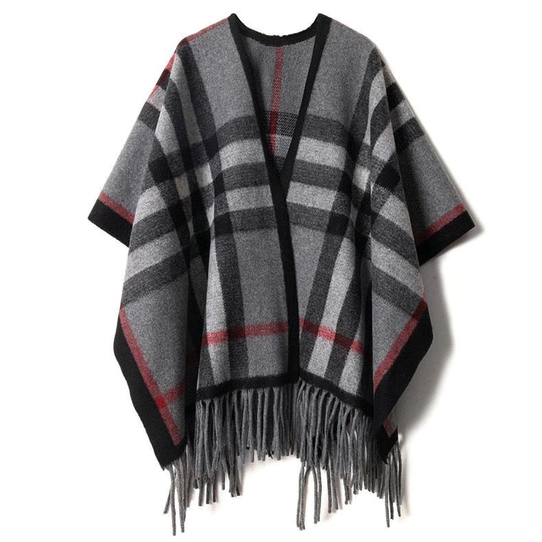 P Cape Shawl