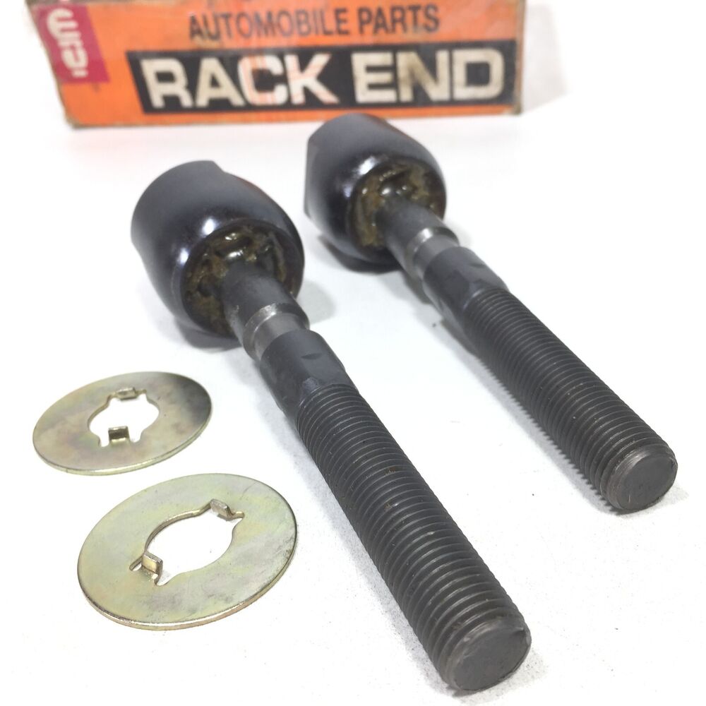 For Toyota Corolla AE70 KE70 KE73 Steering Rack End Pair NOS 45503-19015 - Mixbatch
