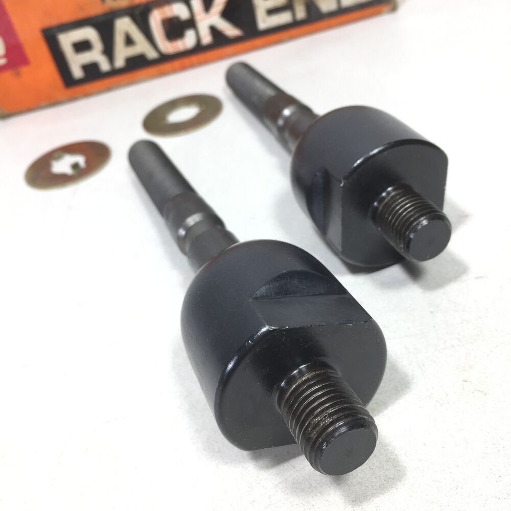 For Toyota Corolla AE70 KE70 KE73 Steering Rack End Pair NOS 45503-19015 - Mixbatch