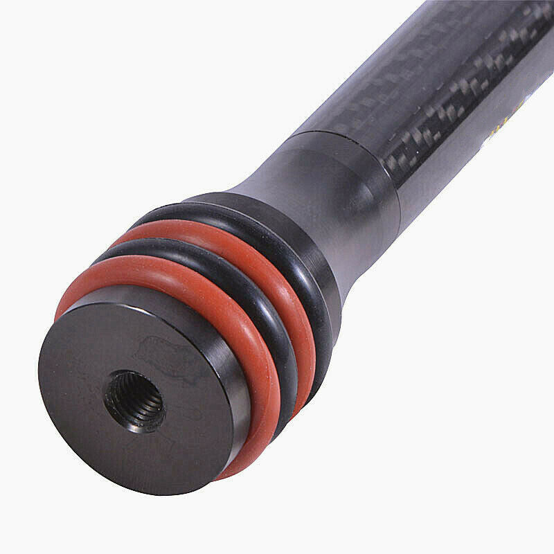 Carbon Fiber Balance Bar 6" 8" Stabilizer Archery Compound Bow Hunting Dampener - Mixbatch