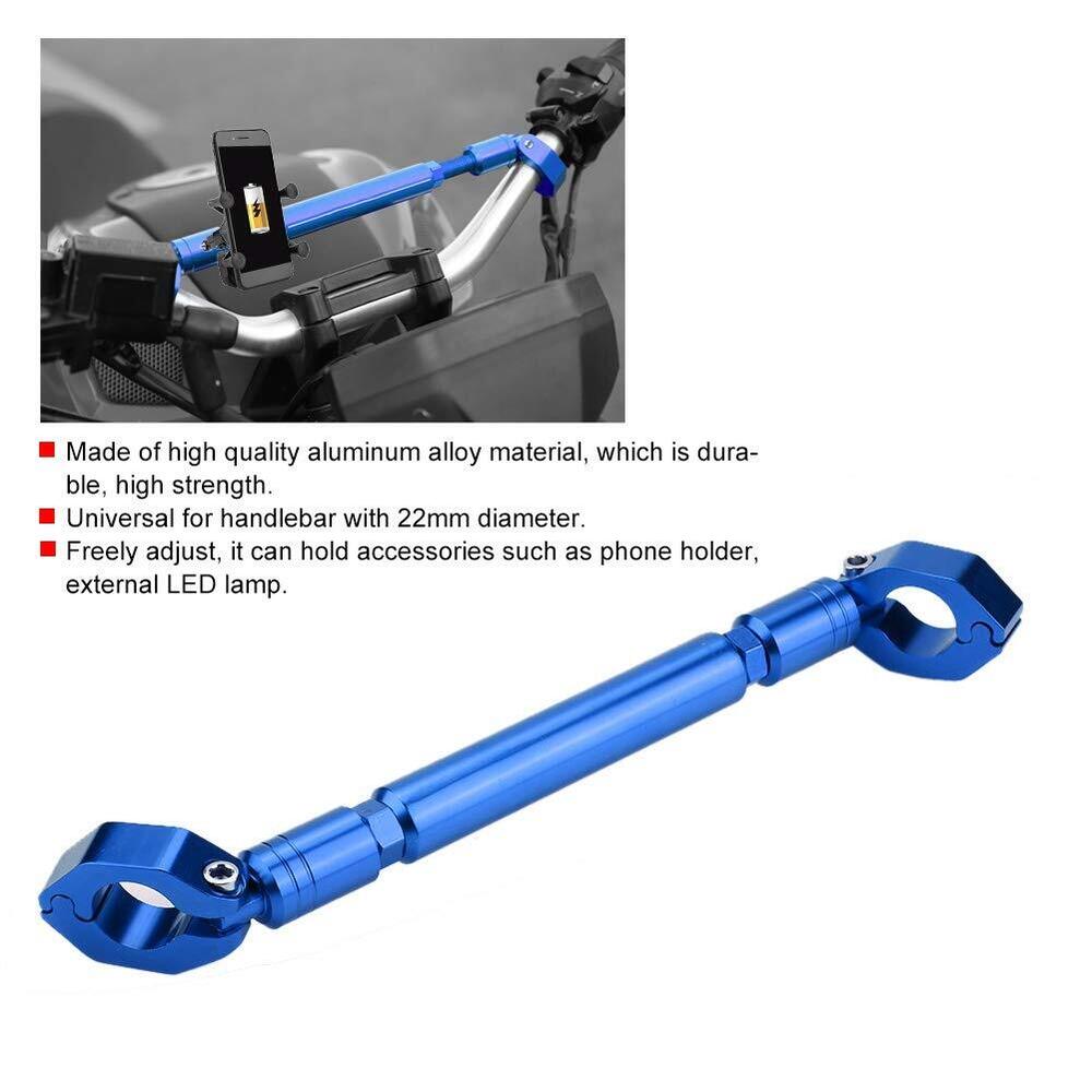 Motorcycle Balance Bar Aluminum Alloy Motorcycle Balance Handlebar Cross Moto... - Mixbatch