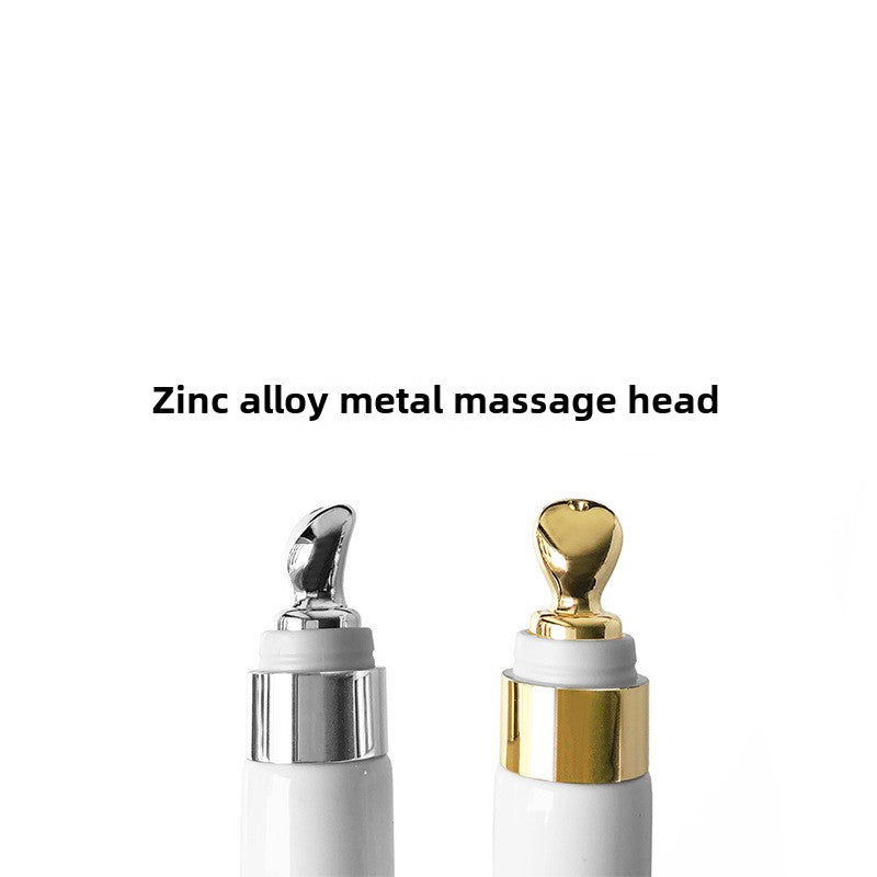 A Spot 101520gml zinc alloy massage head, high-end cosmetic packaging material sub-packaging empty bottle eye cream essence printing - Mixbatch