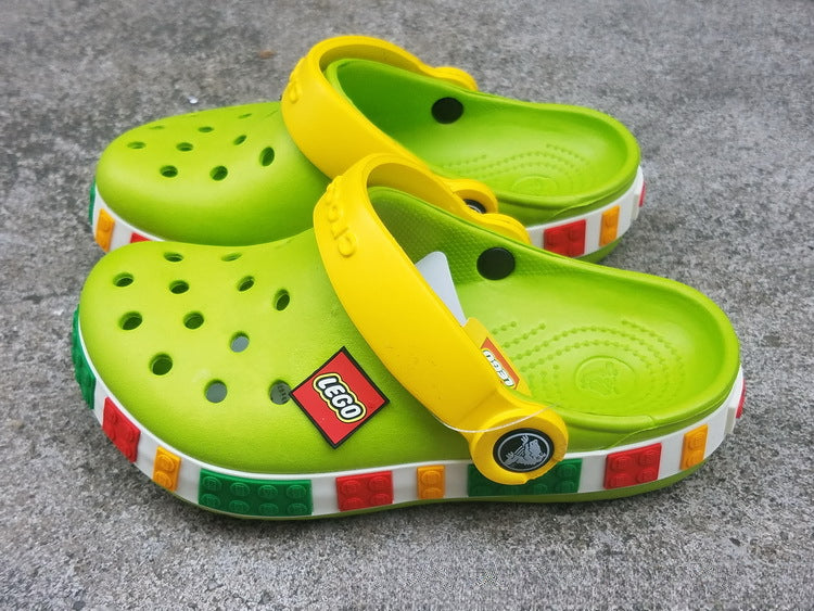 A chidern shoes