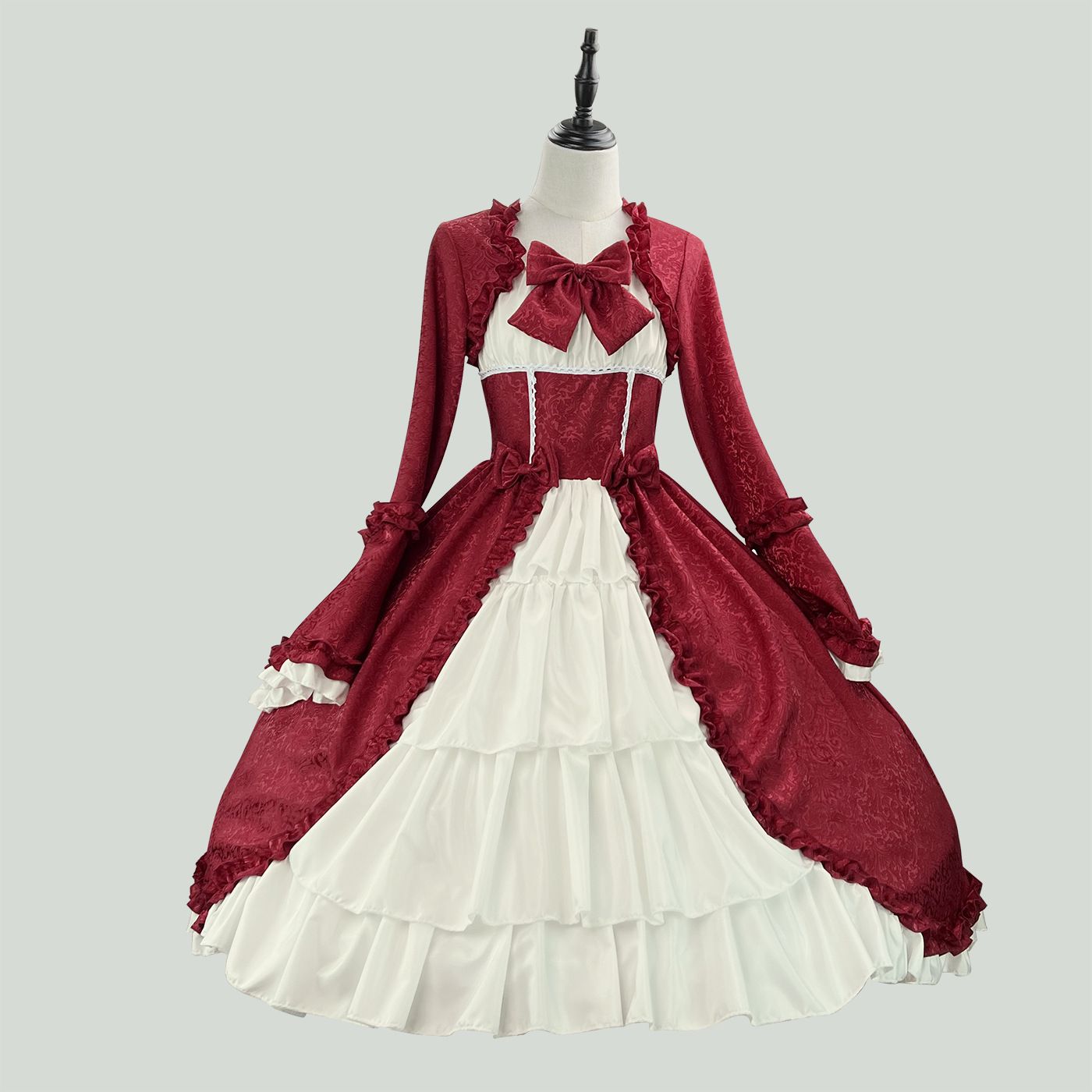 P lolita dress