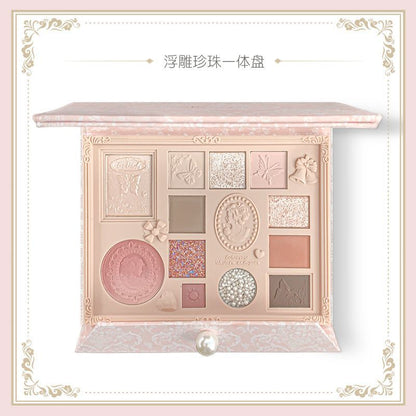P relief eyeshadow eyeshadow
