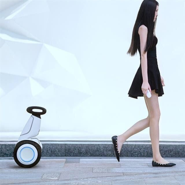 A  balance bike scooter