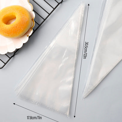 P piping bag piping nozzle storage rack