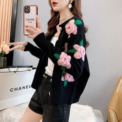 A women's sweater