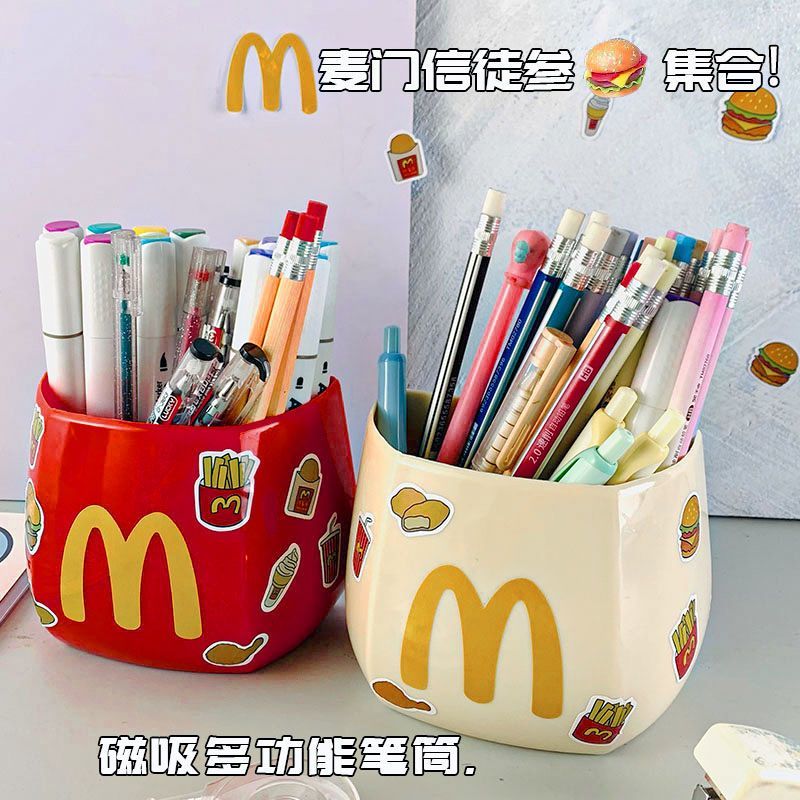 P Magnetic storage box sealing clip