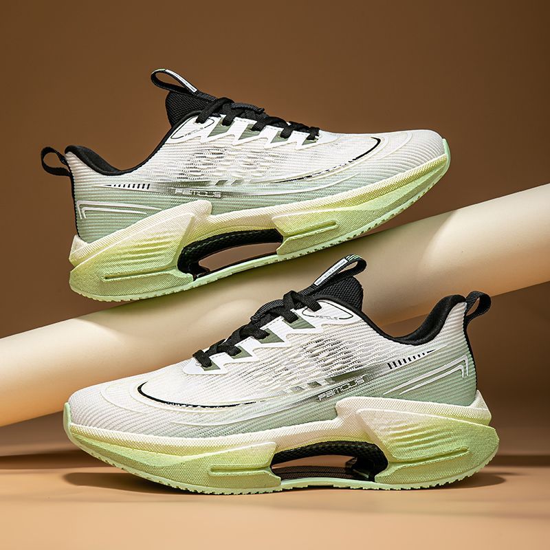 P running sneakers