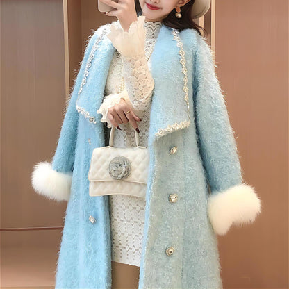 P women's coat