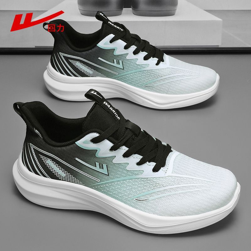P men's shoes breathable mesh