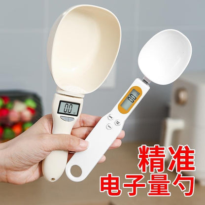 P electronic scale measuring spoon