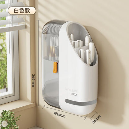 P kitchen storage device