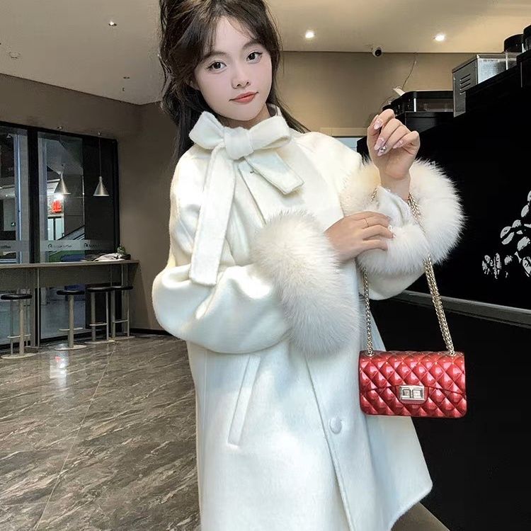 A winter bow jacket