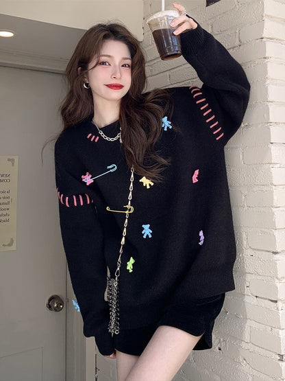 P Women's Sweater
