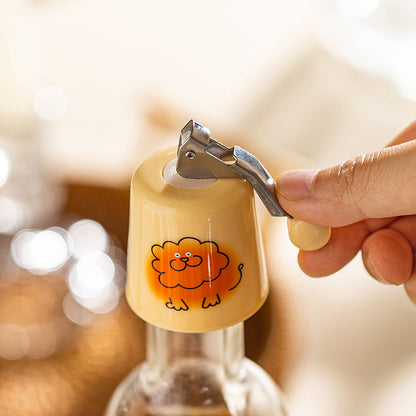 P Beverage Seal Stopper