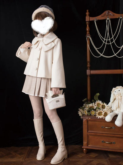 A Lolita coat