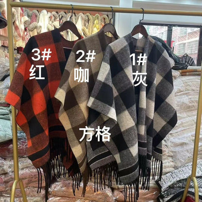 P Cape Shawl