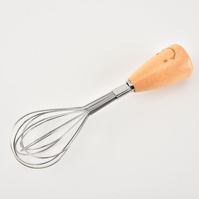 P kitchenware wooden handle set