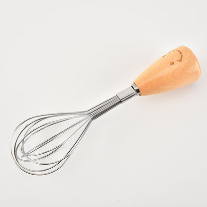 P kitchenware wooden handle set