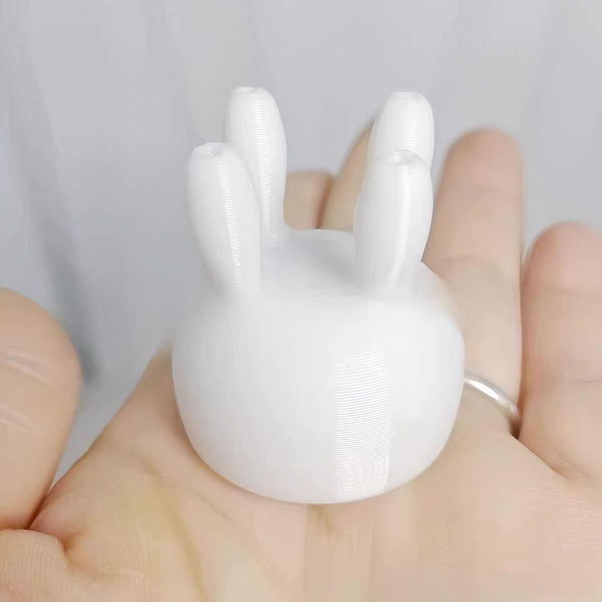 P milk diverter