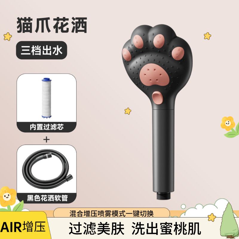 P shower head