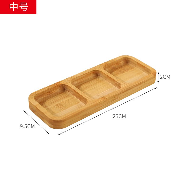 صينية من الخيزران، صينية شبكية للمرطبات، صينية فواكه مجففة، صينية حلوى ووجبات خفيفة 