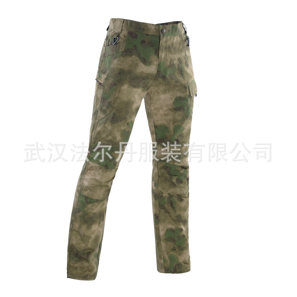 A tactical trousers trousers