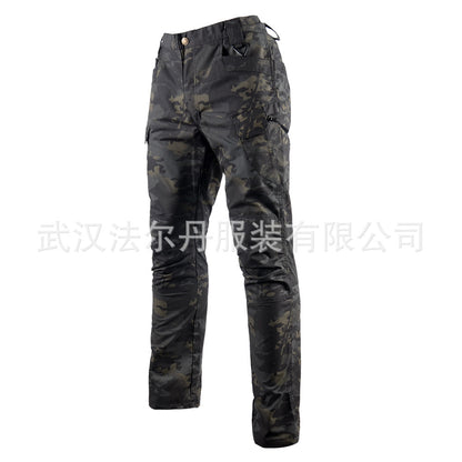 A tactical trousers trousers