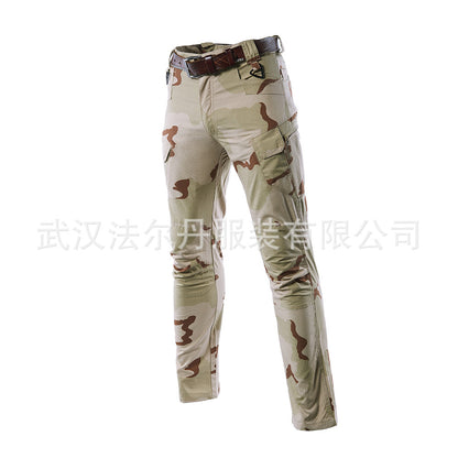 A tactical trousers trousers