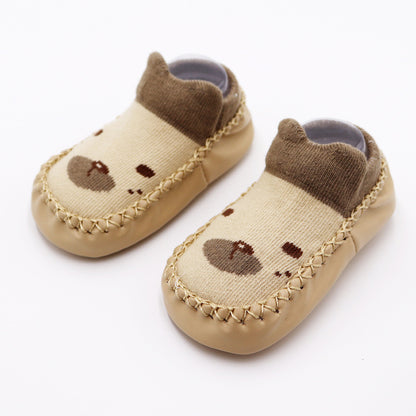 Baby shoes and socks, Cotton，any color mix Minimum purchase of 3 items - Mixbatch