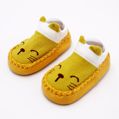 Baby shoes and socks, Cotton，any color mix Minimum purchase of 3 items - Mixbatch