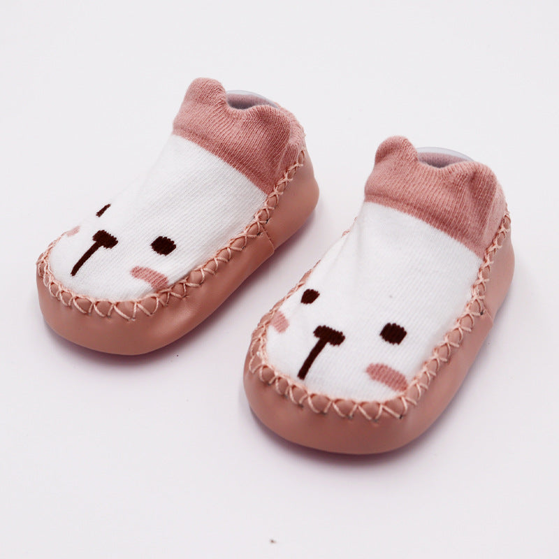 Baby shoes and socks, Cotton，any color mix Minimum purchase of 3 items - Mixbatch
