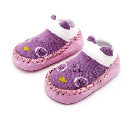 Baby shoes and socks, Cotton，any color mix Minimum purchase of 3 items - Mixbatch