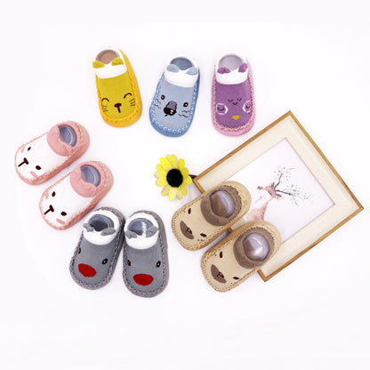 Baby shoes and socks, Cotton，any color mix Minimum purchase of 3 items - Mixbatch
