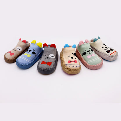 Baby shoes and socks, Cotton，any color mix Minimum purchase of 3 items - Mixbatch