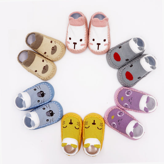 Baby shoes and socks, Cotton，any color mix Minimum purchase of 3 items - Mixbatch
